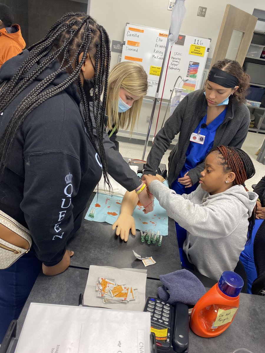 Pickens County College and Career Center tweet media