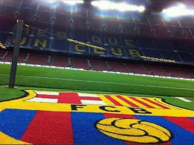 !Si eres Barcelonista de verdad SÍGUEME!

✅SIGUEME
✅ Y TE SIGO

RT PARA DIFUNDIR