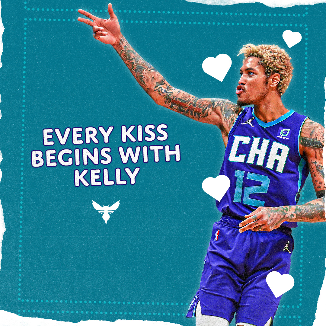 Happy Valentine's Day, #BuzzCity! - Charlotte Hornets