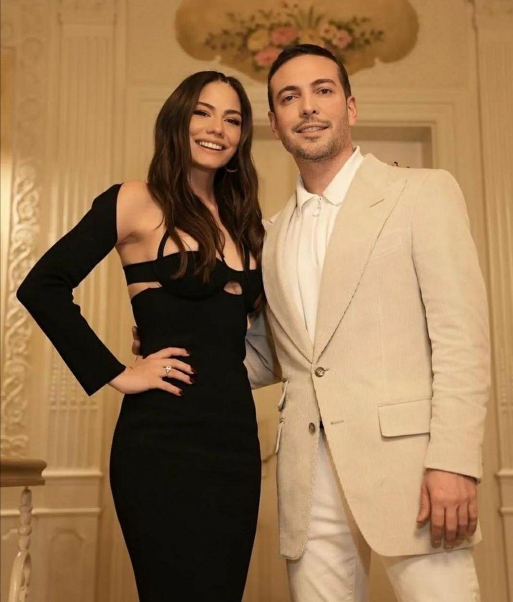 Bana bir şeyler oluyor 🧿🧿🤍🤍❤‍🔥
#DemetÖzdemir #OguzhanKoc