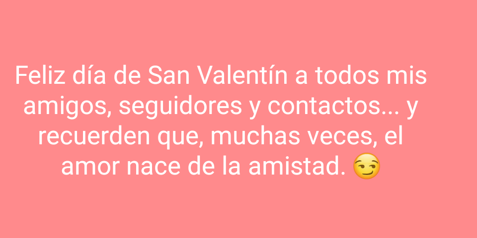 Juan_A_Llorente's tweet image. #Monday #February14th
#StValentine
#SaValentineDay
#LoveAndFriendshipDay
#IDoNotKnow 😆
#InstaGood
#InstaMoment
#ILoveYou ❤️