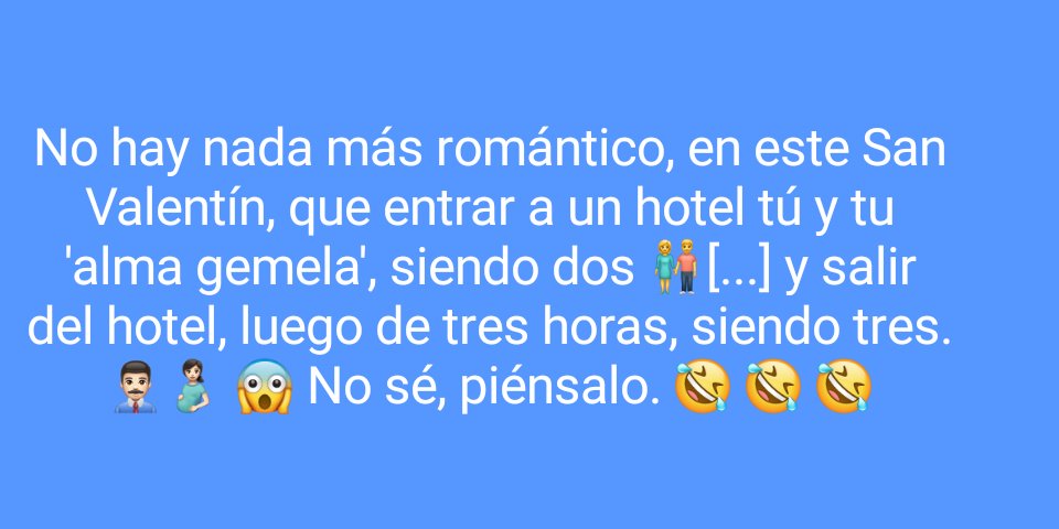 Juan_A_Llorente's tweet image. #Monday #February14th
#StValentine
#SaValentineDay
#LoveAndFriendshipDay
#IDoNotKnow 😆
#InstaGood
#InstaMoment
#ILoveYou ❤️