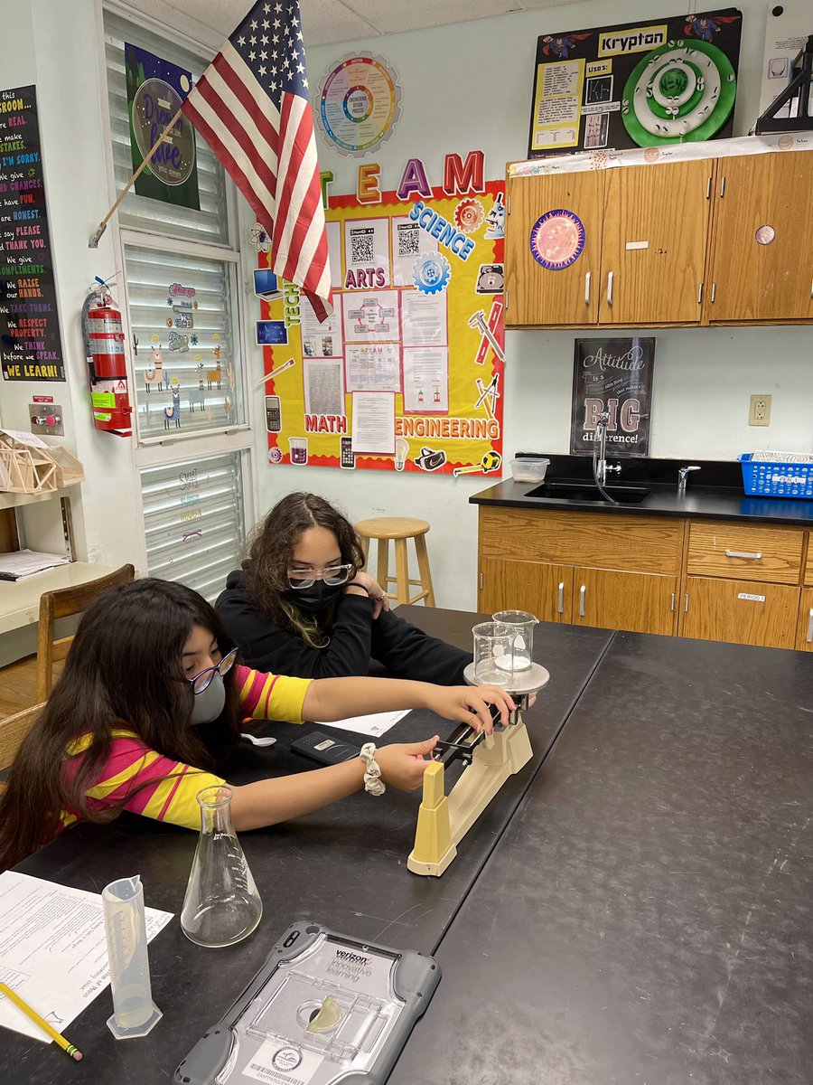 PaulBellMiddle's tweet photo. Sharks @ Saturday Student Success Academy … going over the laws of conservation of mass! #sciencerocks #extrapractice #academy #pwbsharks @MDCPSSouth @MDCPS https://t.co/NekWEqRJ0l