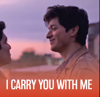 Film 'I Carry You With Me,' produced by SoA Film Prof. Mynette Louie, was nominated for Best Indie Movie at the Queerties! #film
bit.ly/3oHi7wI