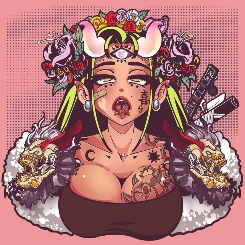 IZUMI SENJU 🌸 tweet media