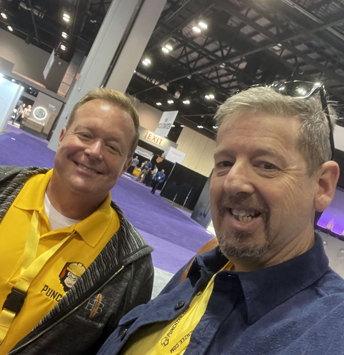 We had a blast in #IBS2022! Thank you <a href="/IntlBldrsShow/">Builders' Show</a> and big thanks to every great exhibitor we got to meet there. We're already waiting for the next year's show in Vegas! <a href="/NAHBHome/">NAHB 🏠</a> #internationalbuildersshow #homebuilders #homebuilding #engagethebeastmode