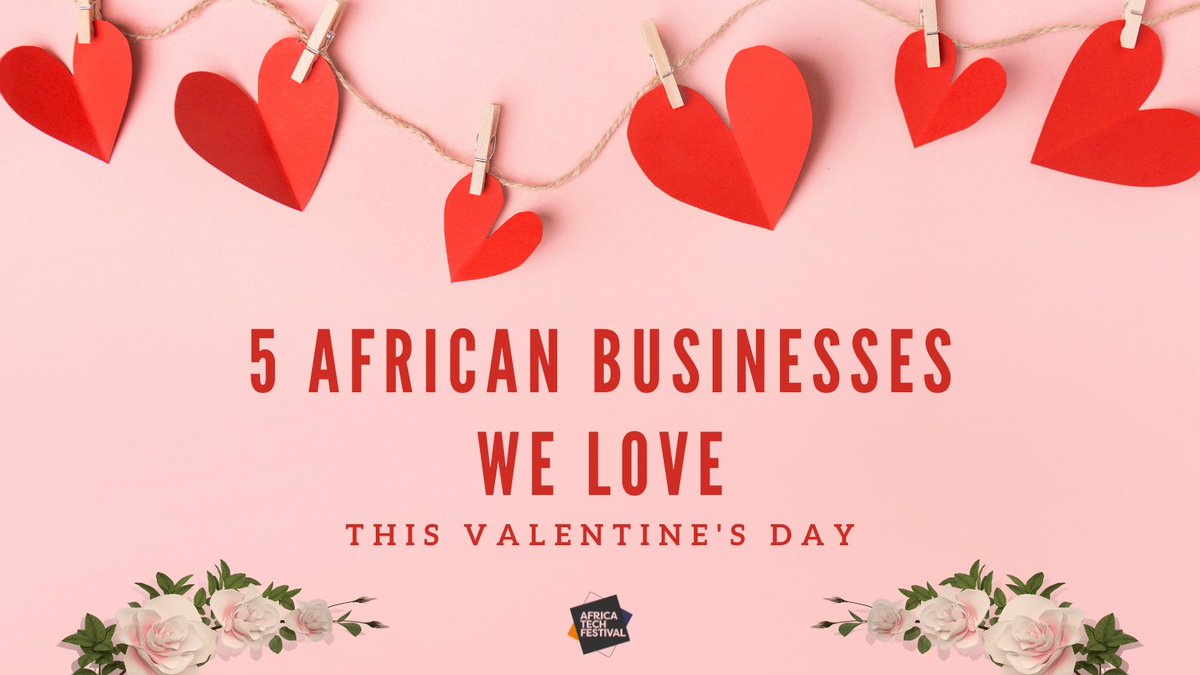 This #ValentinesDay, we're celebrating African businesses with a social impact that we absolutely love❤️

Follow this thread to reveal the businesses!

[THREAD]

#africanbusinesses #ValentinesDay2022 #africatech