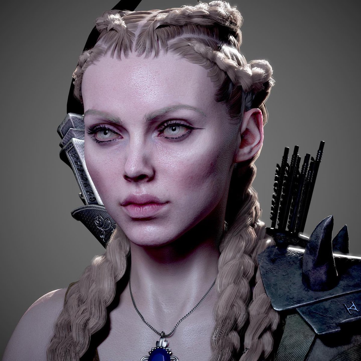 DistortionGG's tweet photo. Her arrows pierce through the toughest of hearts
Her eyes glimmer with desire for revenge
And her voice sounds liketh the soundeth of change,
The Air Lady.

Like and Retweet tagging us to find your pass into the Discord community of the #Distortion before it gets too hard.

#nft https://t.co/S1hPmbBkW6