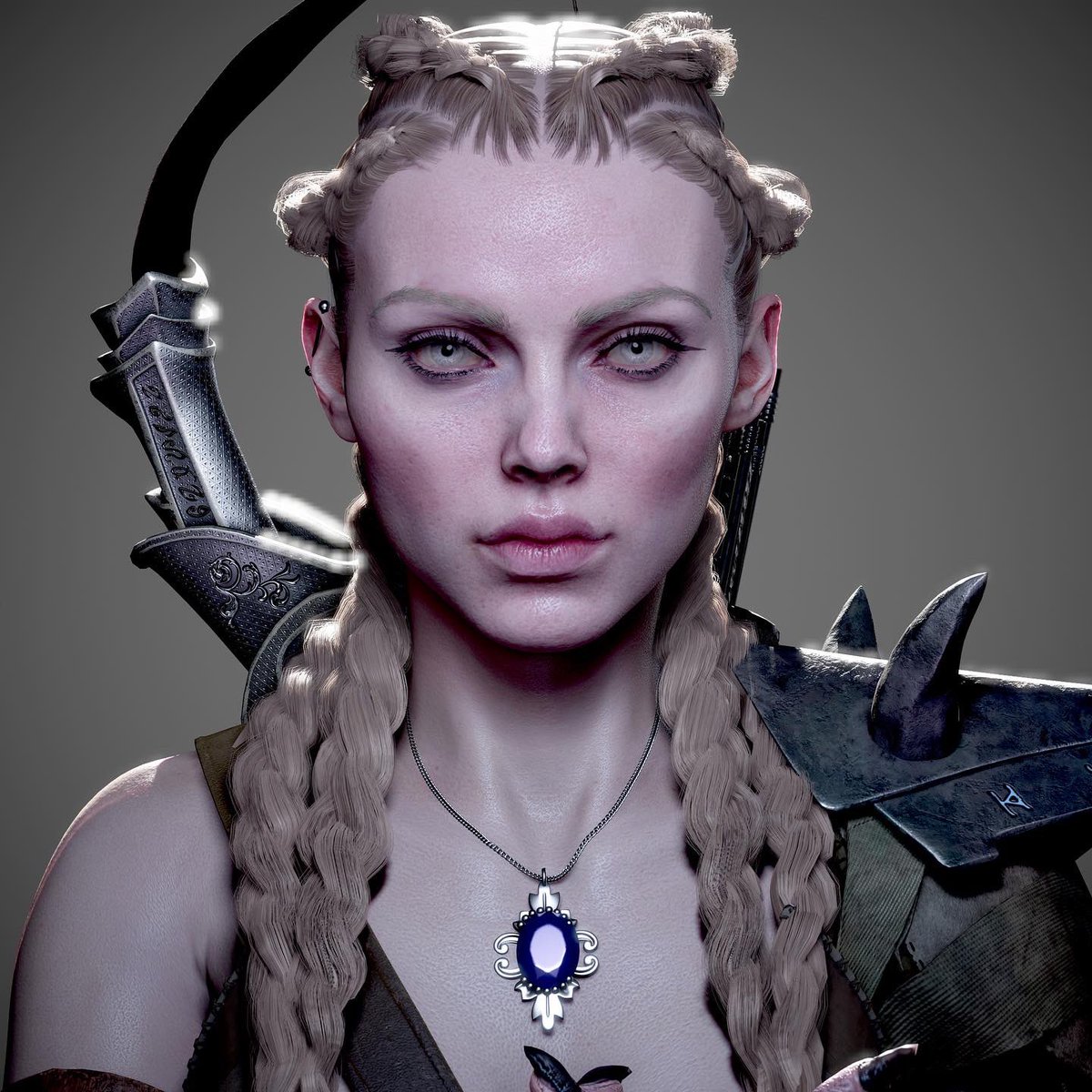 DistortionGG's tweet photo. Her arrows pierce through the toughest of hearts
Her eyes glimmer with desire for revenge
And her voice sounds liketh the soundeth of change,
The Air Lady.

Like and Retweet tagging us to find your pass into the Discord community of the #Distortion before it gets too hard.

#nft https://t.co/S1hPmbBkW6