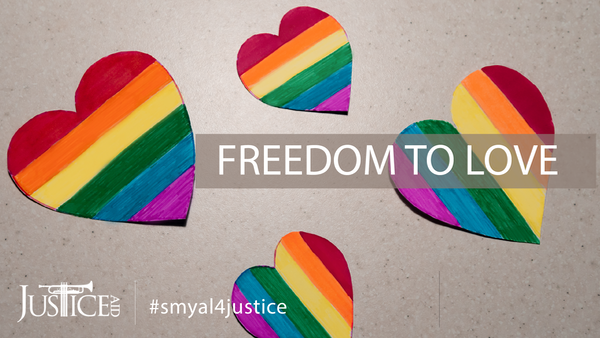 JusticeAid_'s tweet photo. Love is a universal emotion. Yet for many, to love themselves and their lovers is not easy. This #ValentinesDay, and throughout this year, JusticeAid is proud to raise awareness and funds for our 2022 grantee partner, @SMYALDMV. #SMYAL4Justice https://t.co/JYQfAJYW4M https://t.co/IhD4rKP7GL