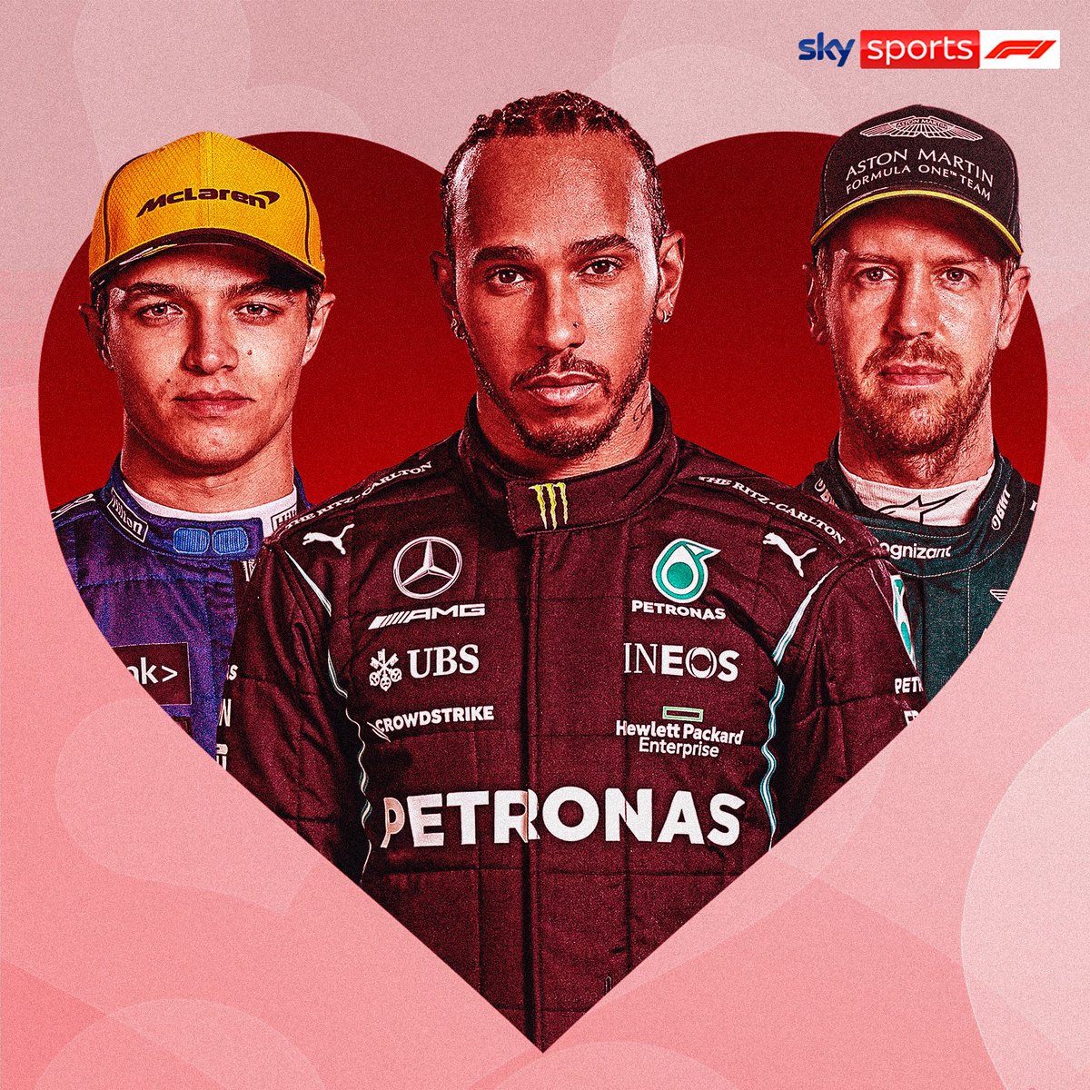 Sky Sports F1 tweet media