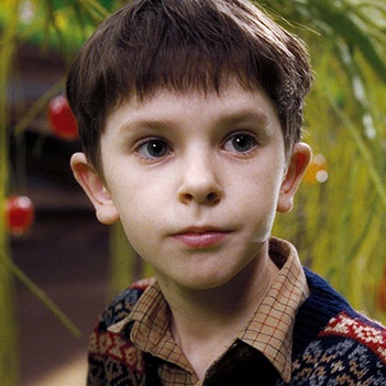 Happy Birthday to Freddie Highmore,
 who turns 30 years old today!! 