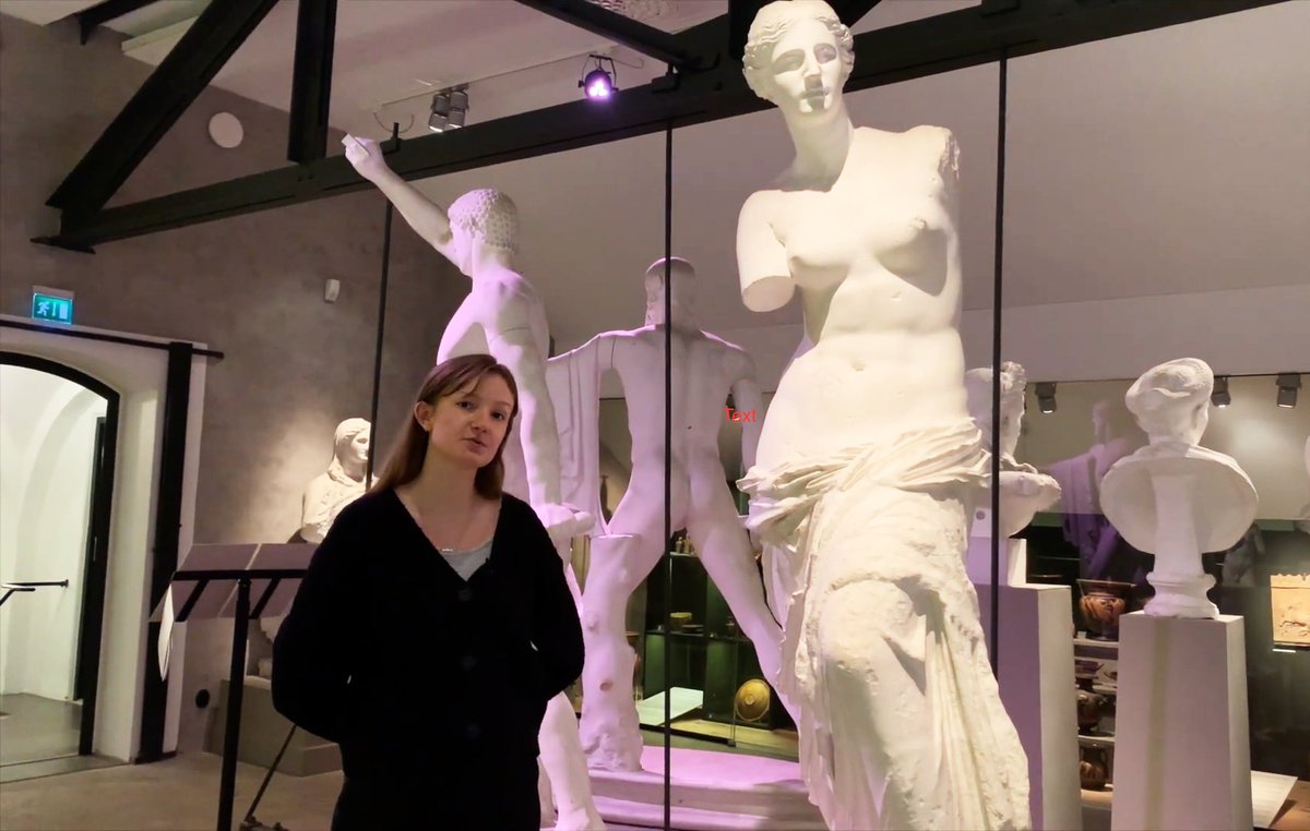 Vad har kärleken gjort för avtryck i historien?
Tja, var ska vi börja... Se Historiska museets studentvärd Miriam berätta om nordisk kärleksmagi och förklara några av de traditioner som lever än idag – i till exempel bröllopsfirandet.
historiskamuseet.lu.se/artikel/alla-h…