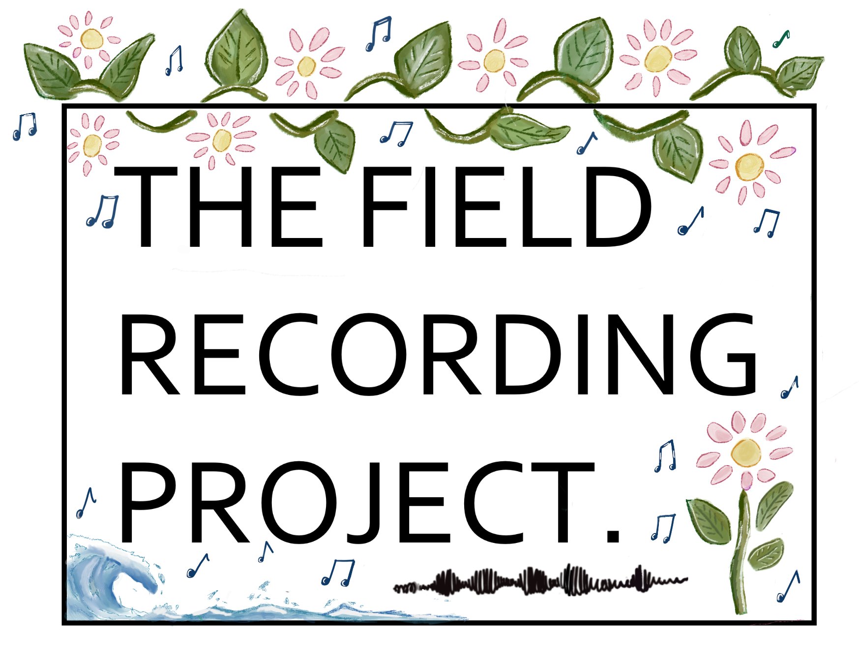 The Field Recording Project (FieldRecProj) / Twitter