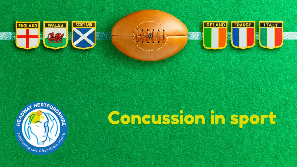 HeadwayHertfordshire (@headwayherts) on Twitter photo We can't watch the 6 NATIONS without thinking about brain injury. Take a look at Andy Bull's article here buff.ly/3B15BNH
#concussion #Rugby #braininjury #sixnations2022 We can't watch the 6 NATIONS without thinking about brain injury. Take a look at Andy Bull's article here buff.ly/3B15BNH
#concussion #Rugby #braininjury #sixnations2022