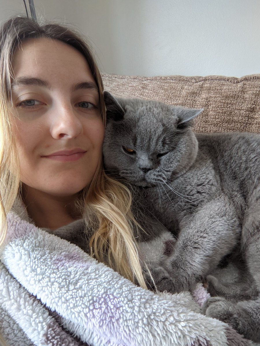 Chloe Victoria Blackman tweet media