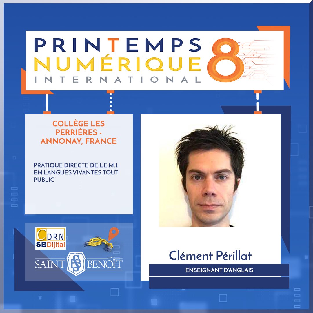 Merci d’être parmi nous 🙏🏻

<a href="/CPerrieres/">Collège les Perrières</a> 
<a href="/ClementPerillat/">Sensei07</a> 

#PNI8 #dijitalbahar #sbdijitalbahar #dijital #numistanbul