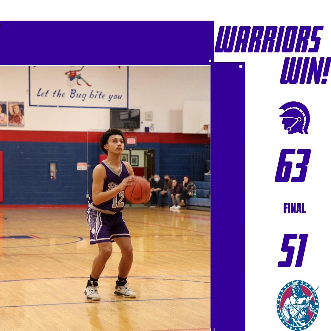 Riverside_MBB's tweet photo. Your #Warriors had a tough schedule last week with 4 games in 6 days! 
Monday: Defeated Wayne 97-72 
Wednesday: Lost to Oak Hill 63-53
Thursday: Lost to Parkersburg 59-56
Saturday: Defeated Liberty Clarksburg 63-51
Proud of how locked in this team was all week! #OWN https://t.co/mUUuMBbZc2