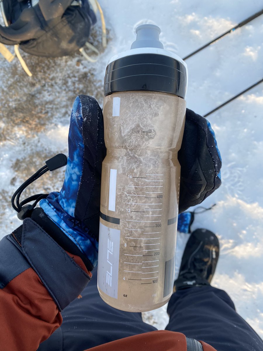 KemperleChris's tweet photo. @DylanCalluy Pretty cold🥶 https://t.co/GfE3ZFo5S9