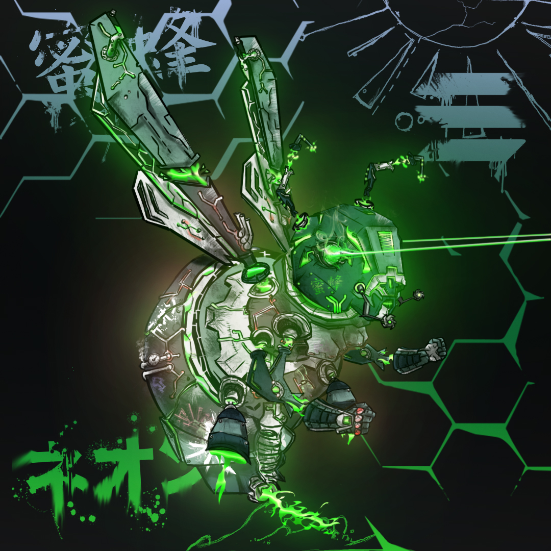 honeydefi's tweet image. The last NFT you&apos;ll ever have to mint. 

February 15th. 5PM UTC. 

10 whitelist spots to anyone that RT&apos;s (Announced on our Discord).

🍯 discord.gg/honeydefi 🍯