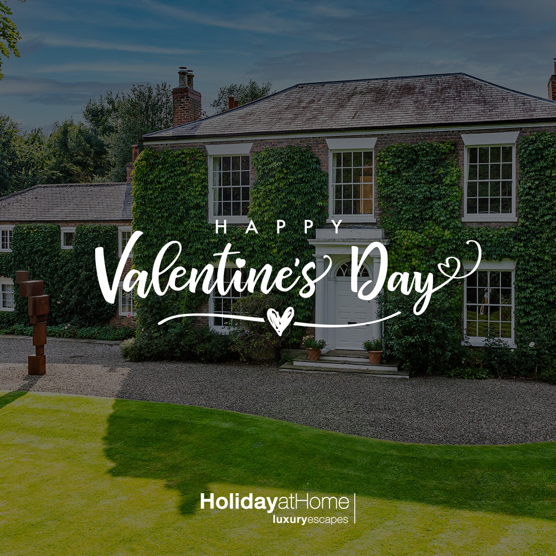 Happy Valentine's Day! 🏹🤍
There is nothing more romantic than a weekend away making memories with your loved one. Thankfully, you can do this with us every day of the week! ❤️
We hope everyone is having an incredible stay with us and enjoying the tranquility of our homes.