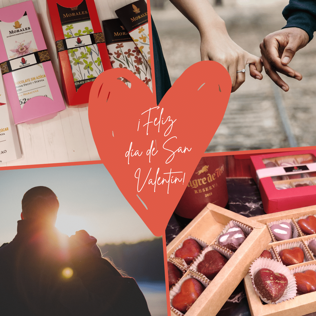 moralescocoa's tweet photo. El #amor es un sentimiento universal que nos une y es una fuerza de creación muy fuerte. Compartir, vivir, soñar, caminar de la mano por la vida nos llena el corazón. #FelizSanValentin, te lo desea Morales Cocoa. #SanValentin #chocolate #beantobar #ecuador #chocolatestore https://t.co/gXsRWsXYKh