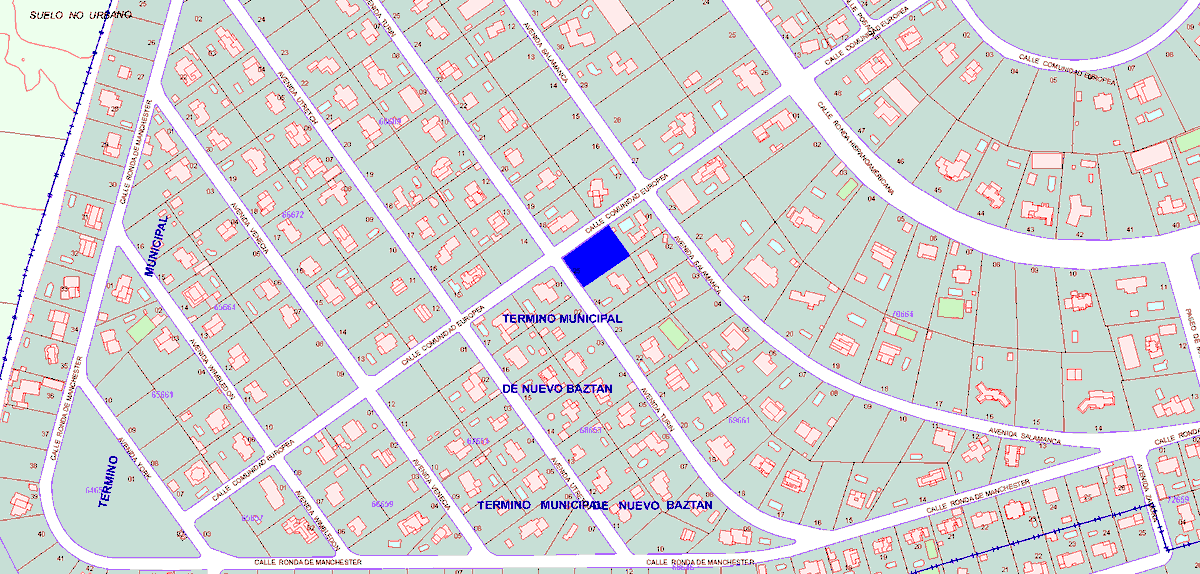 labrujainmo's tweet photo. Se vende #parcela urbana esquinera en #Eurovillas de 1077m², con superficie edificable de 250m² y dos alturas (4,5m) para construir una magnifica #vivienda a tu estilo. #Torrejón #Arganda #Alcalá #NuevoBaztan #Madrid https://t.co/bO3Xb6bydn https://t.co/daqaTIMjWW