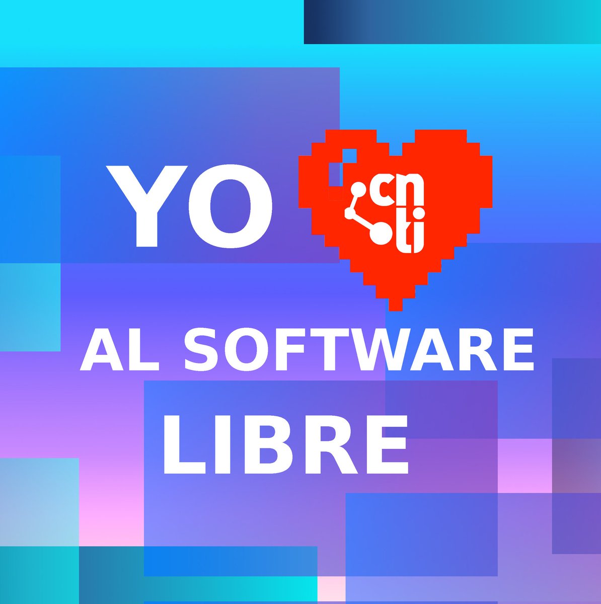 CNTI_VE's tweet photo. Feliz Día del amor al Software Libre.
❤️Por darnos la libertad de usarlo sin restricciones.
❤️Por permitimos saber cómo está hecho.
❤️Por poder compartirlo sin violar ninguna ley.
❤️Por permitirnos mejorarlo y publicar los cambios.
Por todo esto y mucho más #WeLoveFS https://t.co/tEWmrC87Jc