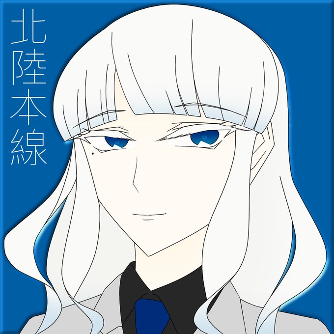 伏し目のtwitterイラスト検索結果 古い順