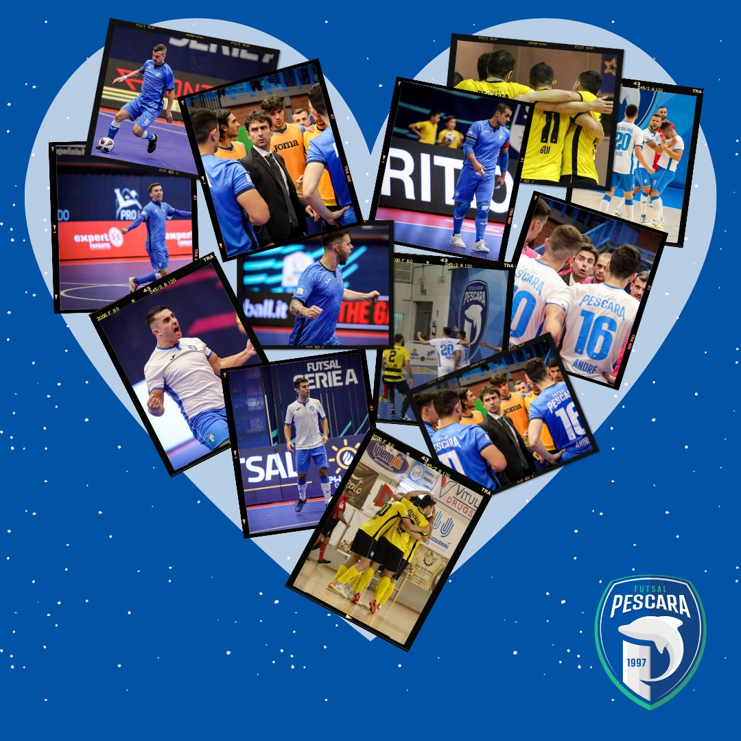 Futsal Pescara 1997 tweet media