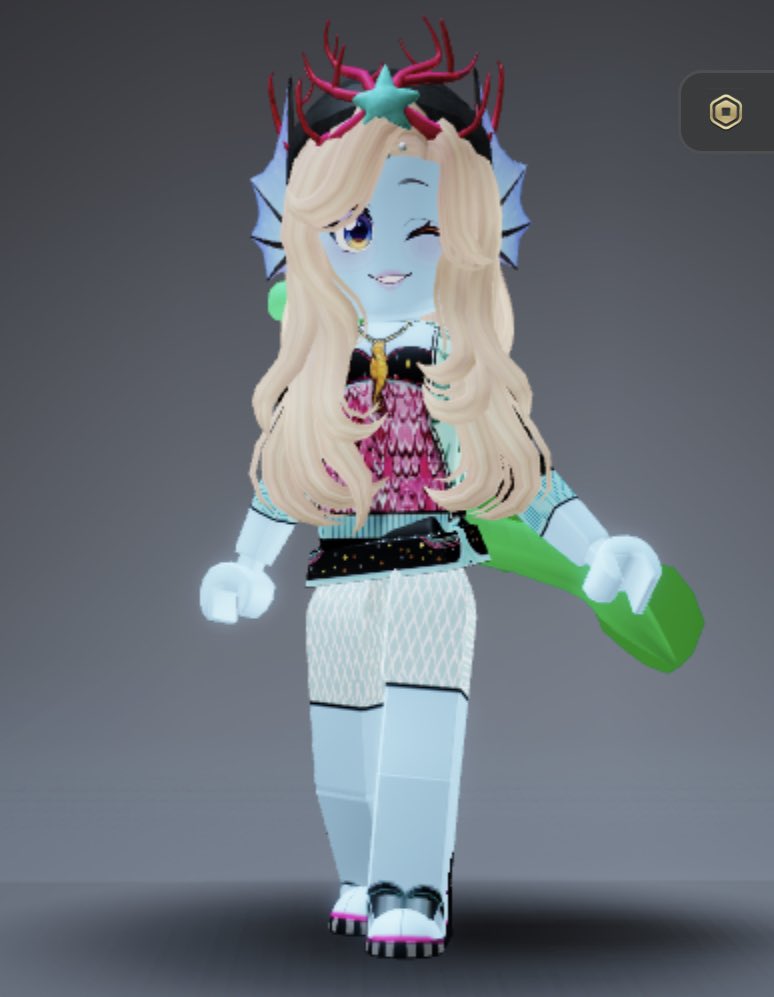 Make a splash with your new friend, this Hungry Orca avatar accessory on @ Roblox! Prime members, dive in & claim it rn via the link in our…