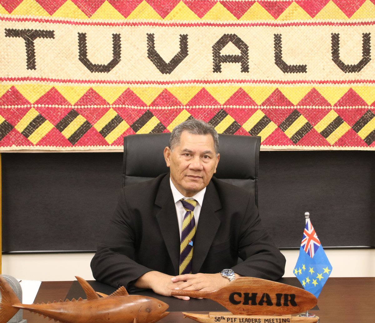 We are delighted that tomorrow's event will feature special messages from The Hon. Kausea Natano and The Hon. <a href="/MohamedNasheed/">Mohamed Nasheed</a> 

Join us at 2pm GMT Tuesday for 'Climate Reparations: Opportunities and Obstacles for the Commonwealth’s Small Island States.'
commonwealthfoundation.com/events/climate…