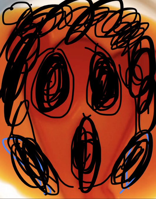 ムンクのtwitterイラスト検索結果