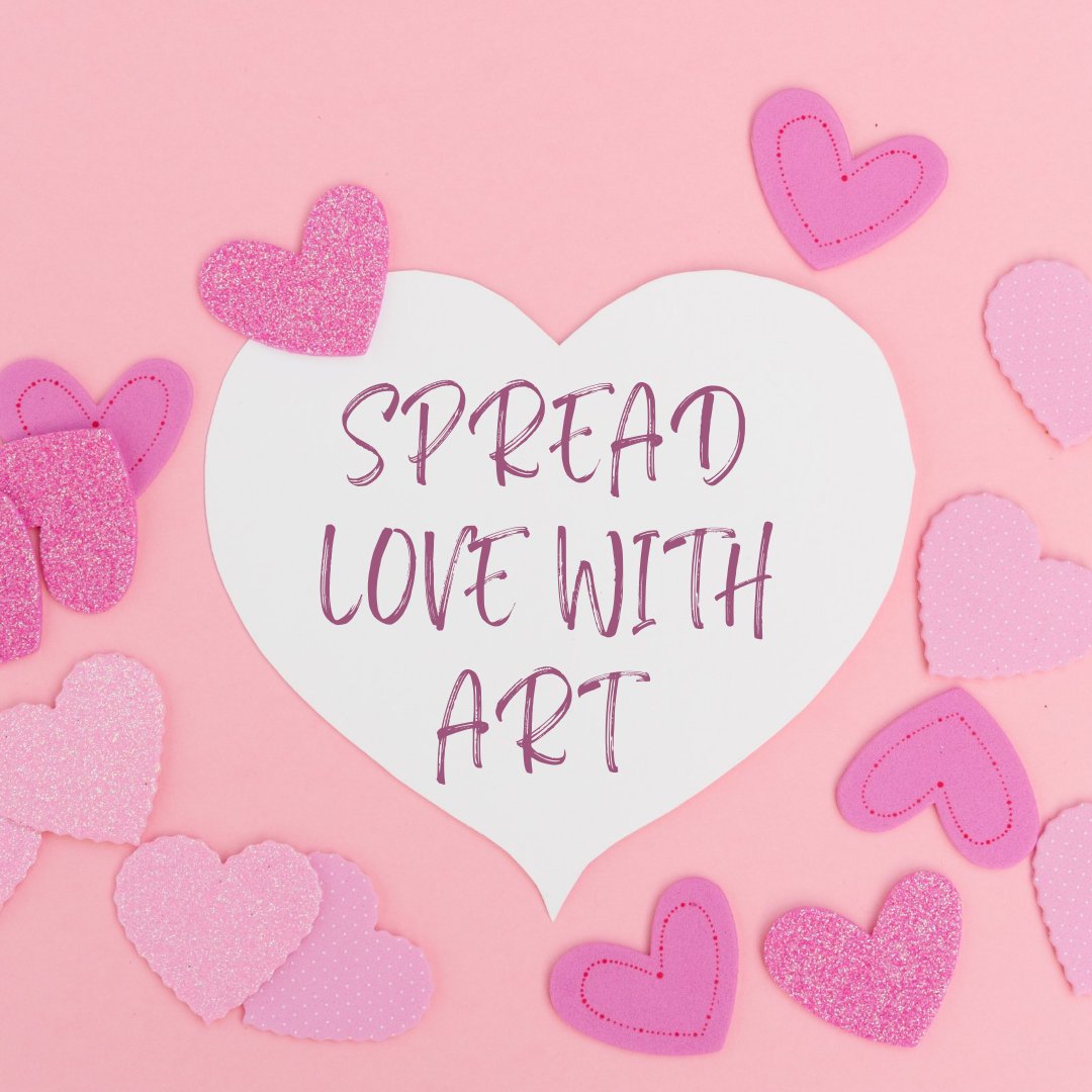 NCArtsCouncil's tweet photo. It's the little things that go a long way <3
This Valentine's Day show your love for the arts by making sure you are subscribed to our Arts Matters newsletter β€οΈ
Sign-up Here: https://t.co/kVWcg9snOa
#ππ ππ¨ π¬π‘ππ«π ππ‘π β€οΈ
#HappyValentinesDay
#LittleThingsBuildLove https://t.co/MIVFMaArxM