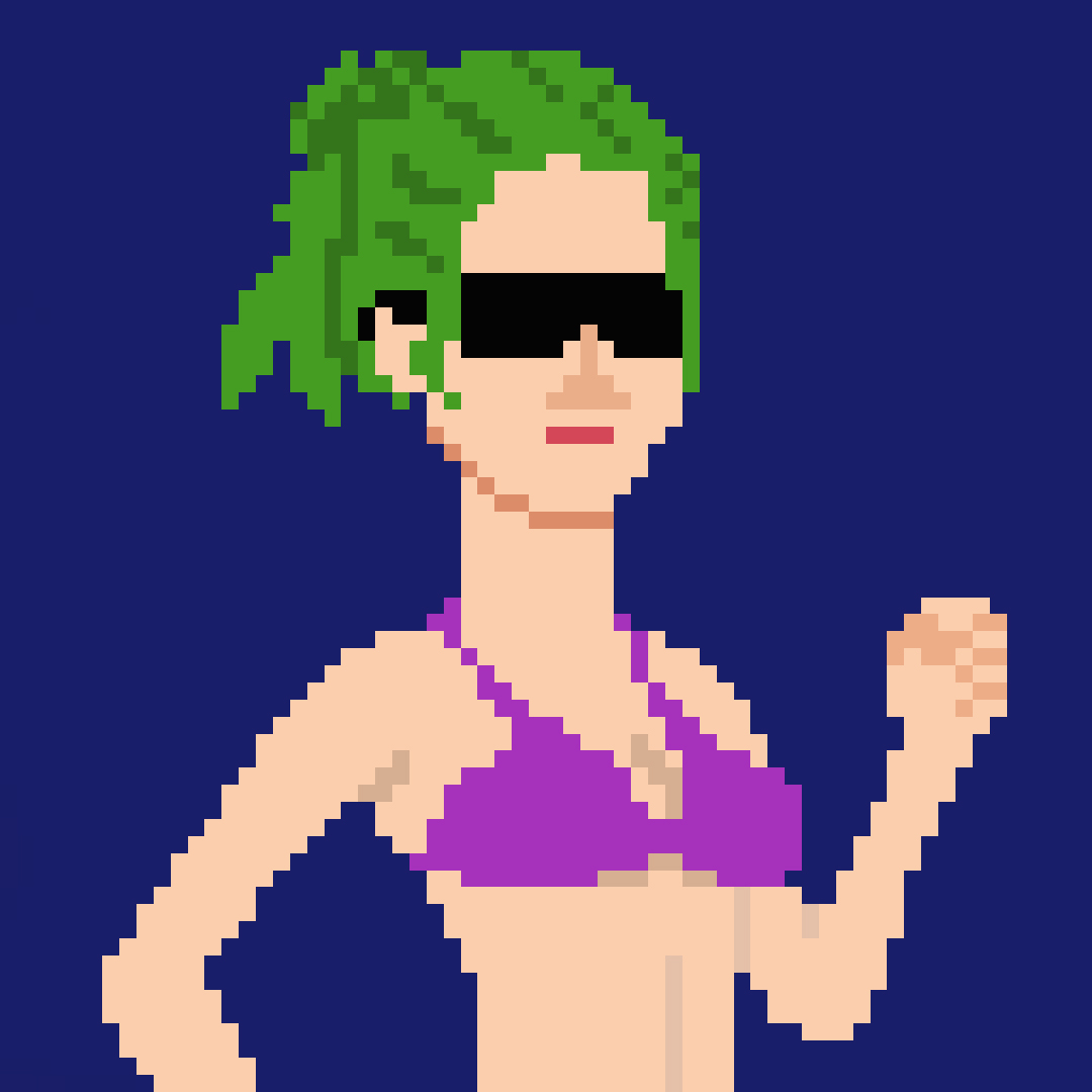 NFT ART -Beautiful girl - 129
Check out my opensea account.
opensea.io/kaisersozenft
<a href="/elonmusk/">Elon Musk</a>
<a href="/opensea/">OpenSea</a>
<a href="/TheBinanceNFT/">Binance NFT</a>
<a href="/NFT/">NFT</a>