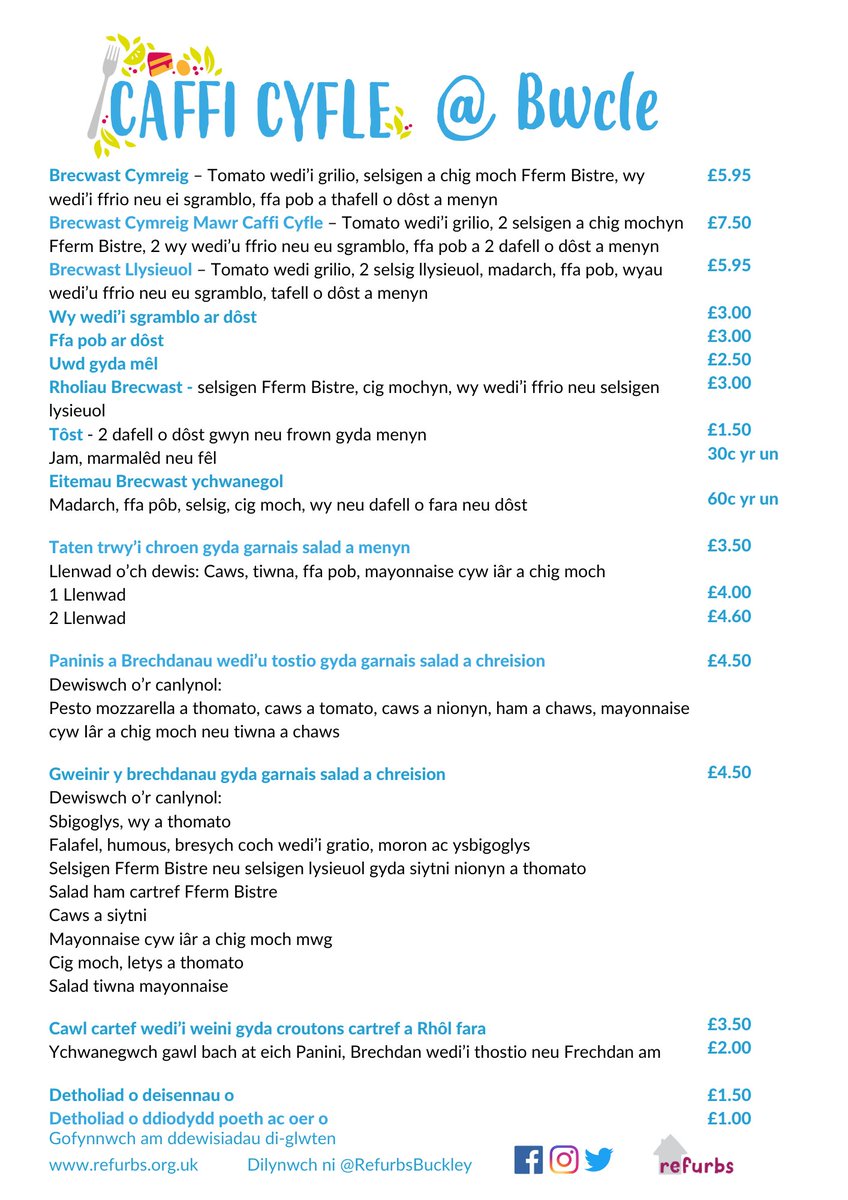 Refurbs Buckley tweet media