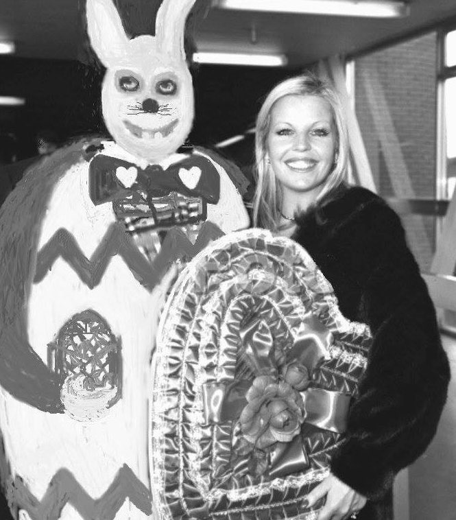 🦩 Sally Thomsett 🦩 tweet media