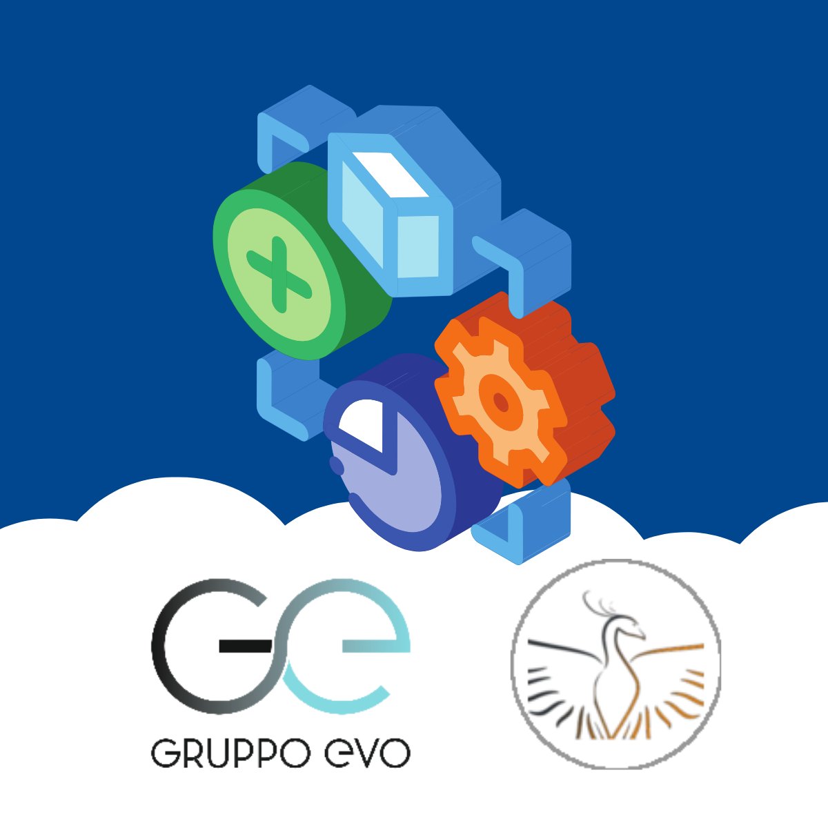 ORBITALfourteen's tweet photo. Thanks to #GruppoEvo we have built our proprietary system #Phoenix to augment the #Aglatech14 team’s capacity to meet business requirements at speed and at scale. Together we have created a unique #customerexperience environment and are making it unbelievably easy to do business https://t.co/EOrCogwD9H