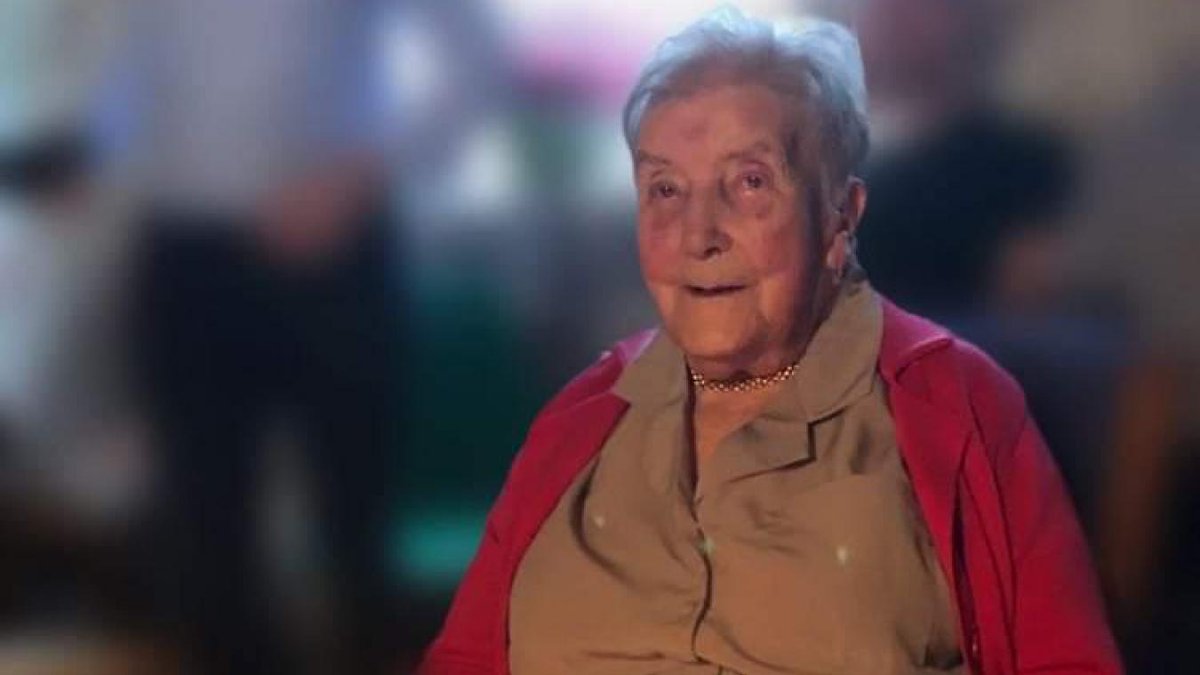 VDNMaubeuge's tweet photo. Marie-Louise Leclercq, la doyenne d’#Aibes, s’en est allée https://t.co/pw9XRBElKP https://t.co/Afsx02cLA7