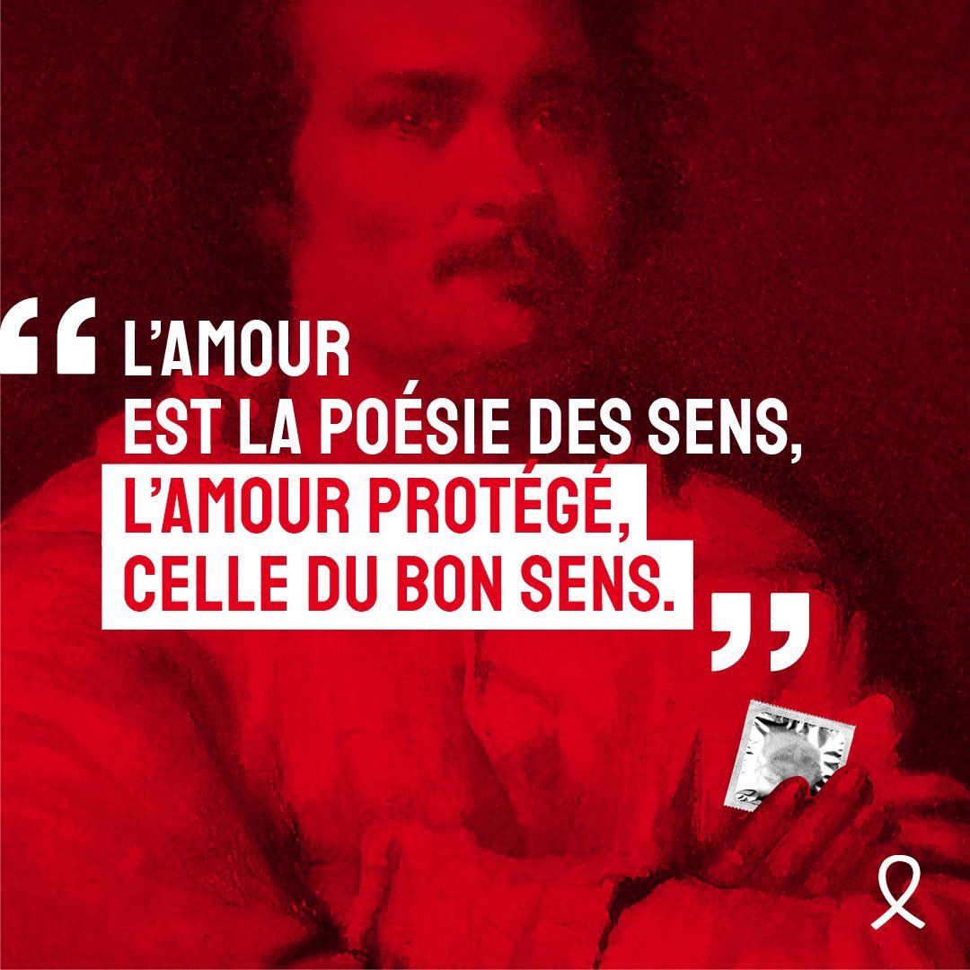 unpotedanslacom's tweet photo. Nouvelle campagne de @Sidaction par l’agence @thegoodcompany 💪🏻 https://t.co/ymmuL0Oqk7