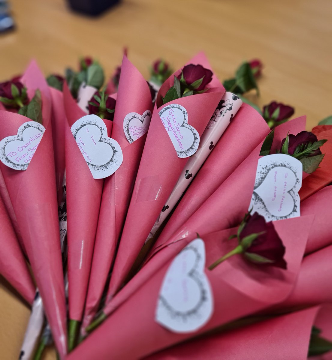 Roses are Red 
Violets are Blue
Giving to Charity 
Is the right thing to do! 🌹
#valentinesday #mind #sixthform