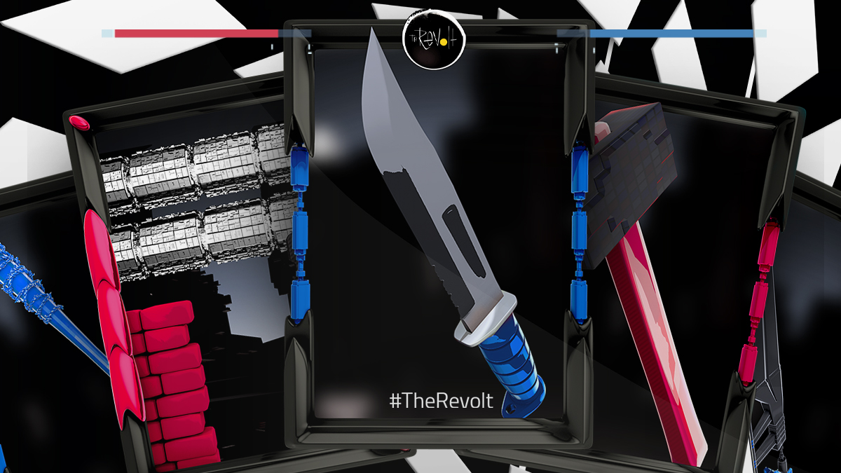 theRevolt :: Every round changes everything tweet media