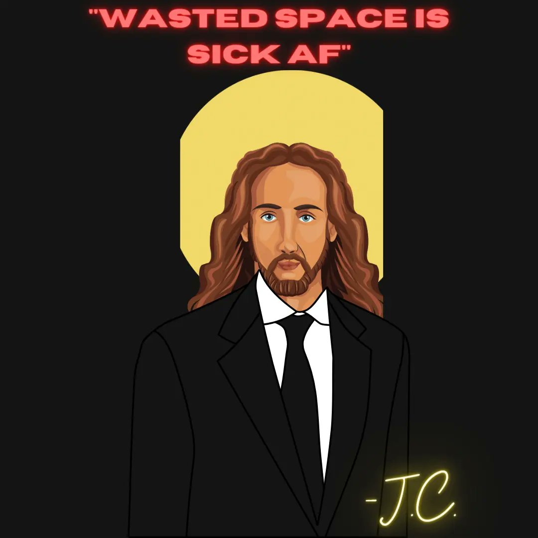 Wasted Space tweet media