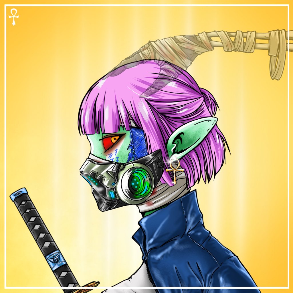 Qoovocus's tweet photo. @UmarKamani Dero, 

I'm Demi-Human #9137.

We are playing together, healing together, and getting rich together,  if you're exciting about this. 

Just Dero with us.
@DemihumanNft https://t.co/w9X4sjGBZN