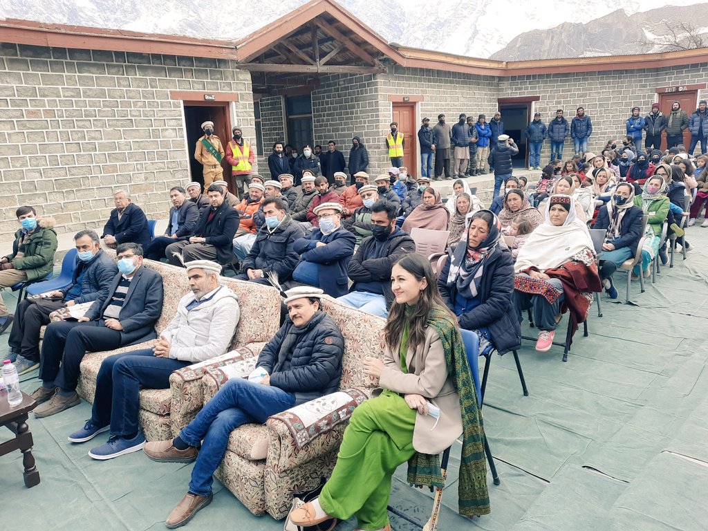 KADO_GBC's tweet photo. Today we Inuagrated the 8th Tech centre in passu, Gojal Hunza under #TechVillagesByKado initiative. 
| Powered by @hq_sco | Training partner @uConnect_PK 1/3 https://t.co/qFUpTn0g0z