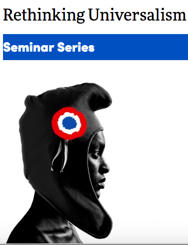 MameFatouNiang's tweet photo. Après la longue pause hivernale et une séance mémorable #KaimaGlover x #MaboulaSoumahoro , on se retrouve aujourd'hui à 16h10 (NYC), 22h10 (Paris) avec #EricFassin pour une discussion autour des libertés académiques.
Inscription:
https://t.co/0VLOLff9l7
#RethinkingUniversalism https://t.co/Zk9DsEijKF