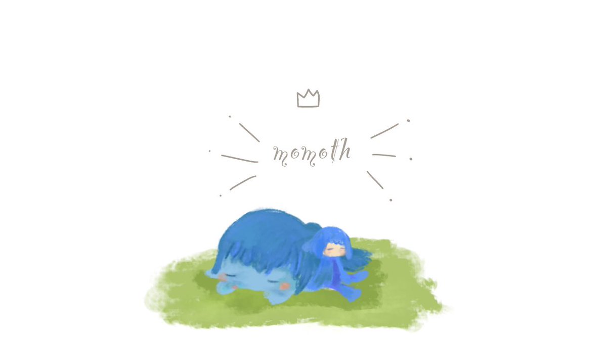sky64840531's tweet photo. リヴリーと一緒にお昼寝｡o○Zzz

 #リヴリー20周年 
 #リヴリーファンアート https://t.co/Xq94tor256