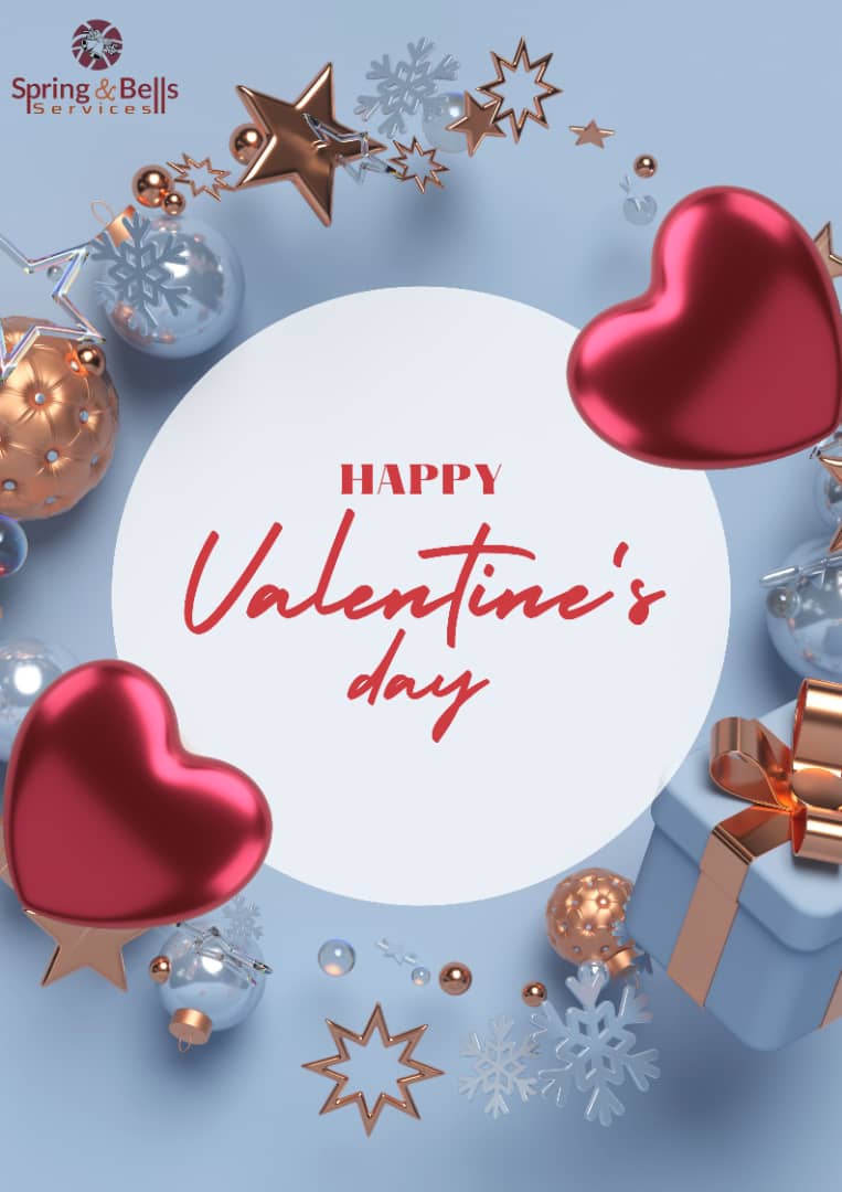 _springbells_'s tweet photo. Good day fam. Happy new week &amp;  Happy Valentine's day.                                                             Do have a great day. https://t.co/5vVMCKwwdx