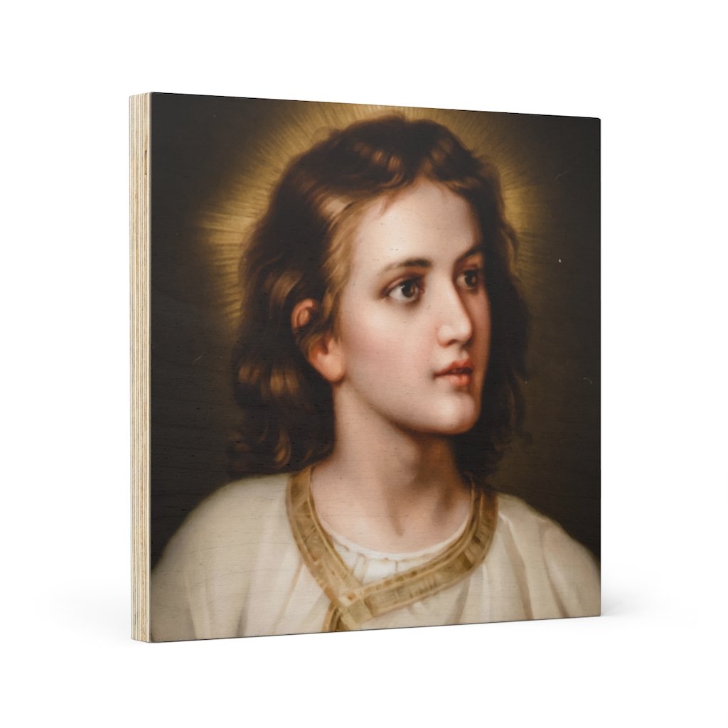 RosaryTeam's tweet photo. #Product #PerfectGift Young Christ #WoodIcon #Icon
ViewProduct: https://t.co/0VgJAmUjEA
#PaxTecum #RosaryTeam https://t.co/8sBbkYmXEK