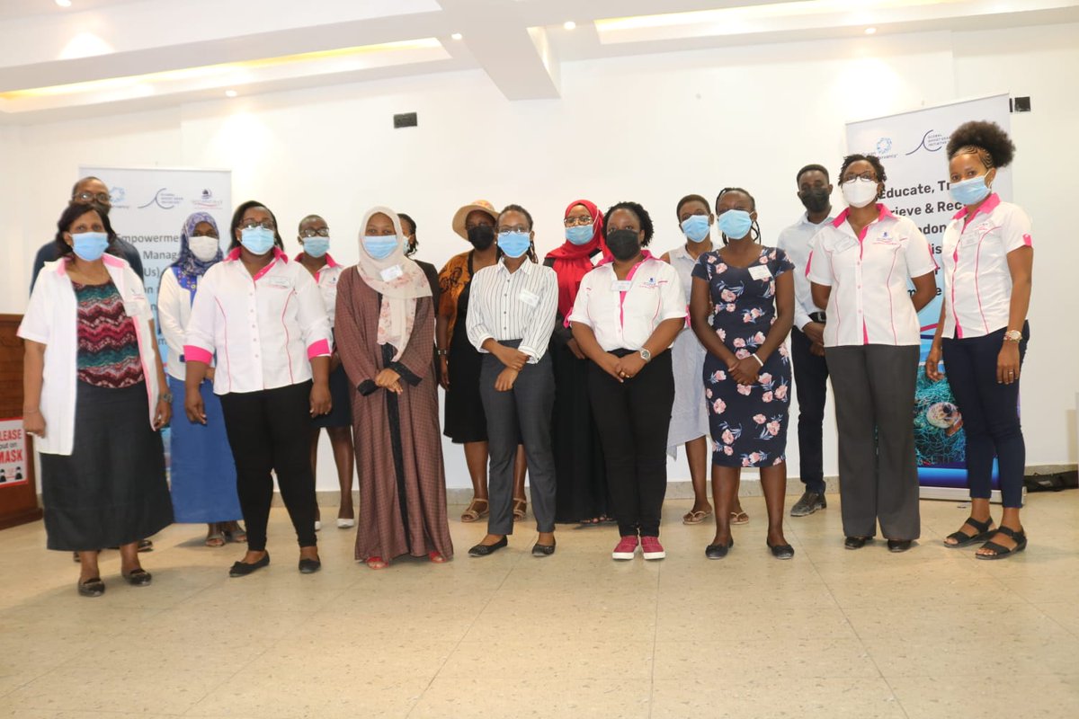 KenyaWomesa's tweet photo. Partners Meeting and Validation of implementation plan of the GloLitter Project held at Mawenzi Resort - Mtwapa on 14th February, 2022 https://t.co/JaubbMBc1K